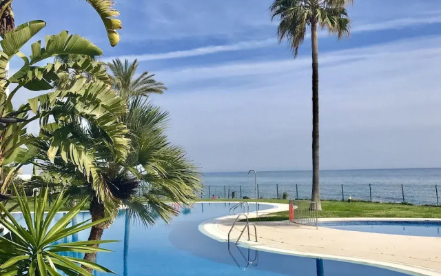 Mi Capricho 15 apartment in beachfront