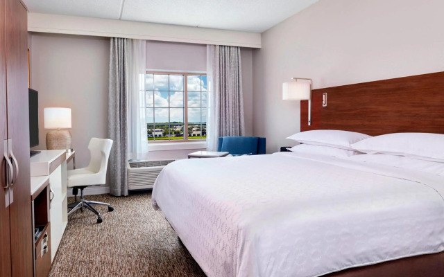 Sheraton Jacksonville Hotel