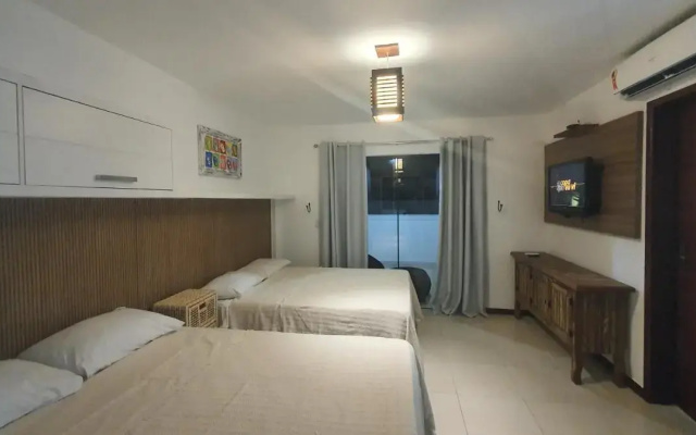 Aparts da Praia Grande 79