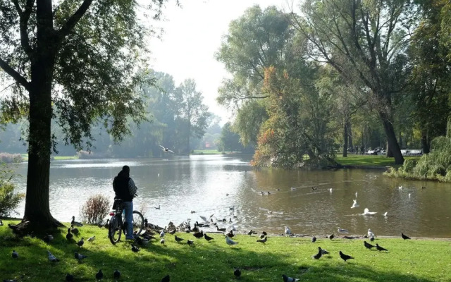 Parkzijde Bed & Breakfast