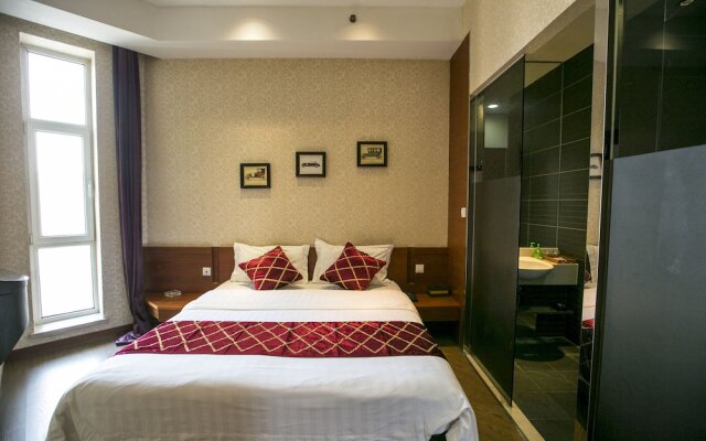 Love Holiday Inn apartment