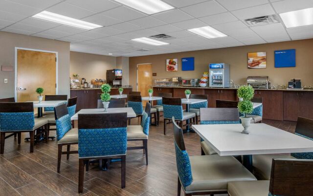 Comfort Inn & Suites Wildwood - The Villages