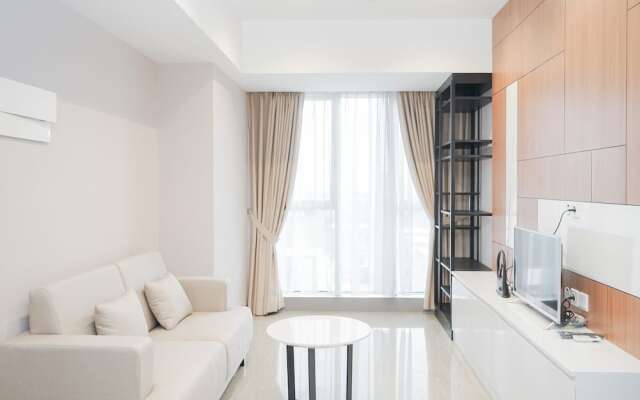 Marvelous 1BR at The Branz Apartment