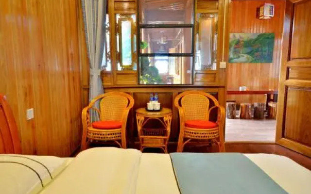 Yihe Little Yard Guest House