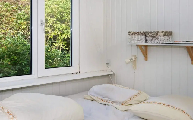 6 Person Holiday Home in Tarm