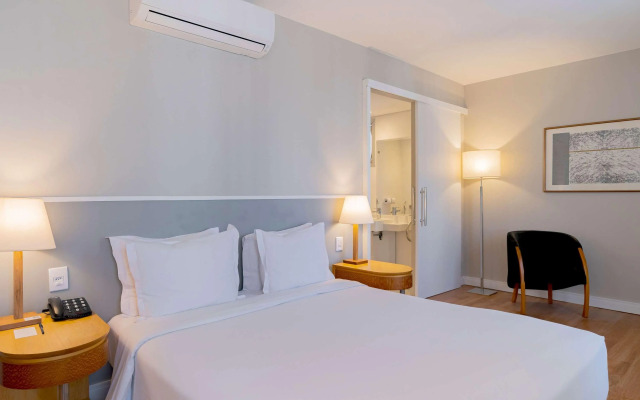 Pergamon Hotel Frei Caneca Managed By AccorHotels
