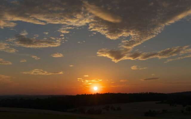 Old Town Hall Apartment in Baden-wurttemberg