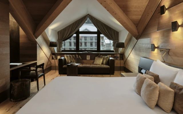 The Chedi Andermatt