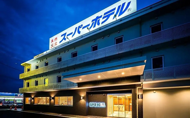 Super Hotel Fujimiya