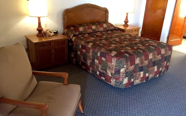 Connell Inn and Suites