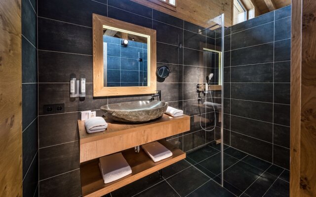 LA SOA Chalets & Eventlodge