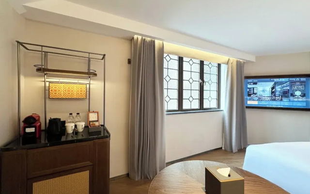 UrCove by Hyatt Shanghai on the Bund