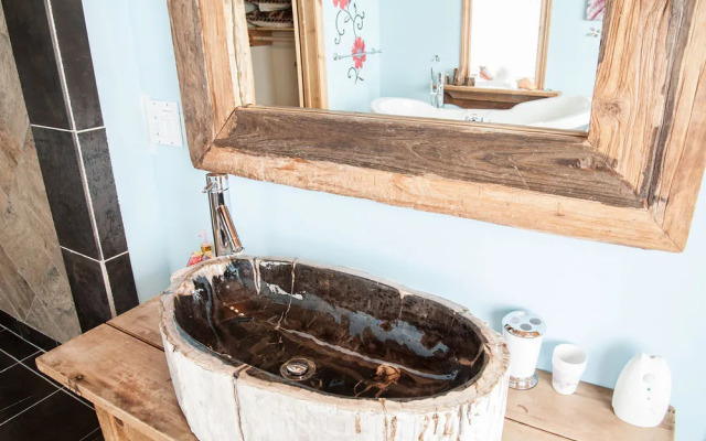 Gîte Le Repos du Guerrier & Galerie dArt Agara