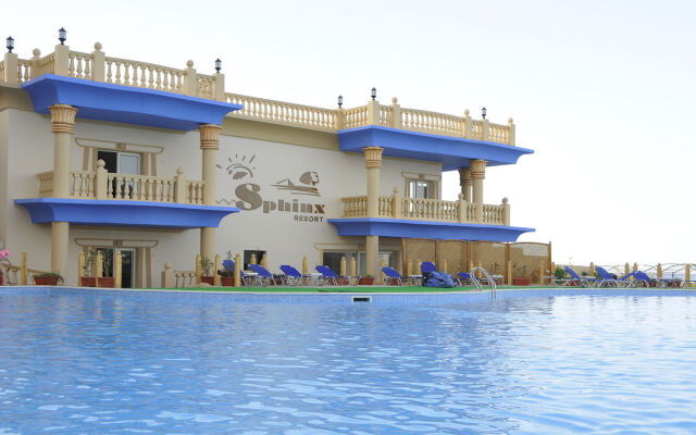 KING TUT & SPHINX Hotels Hurghada