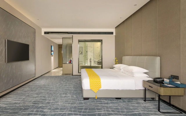 Golden Bay Hotel – Guest Rooms – Dongguan