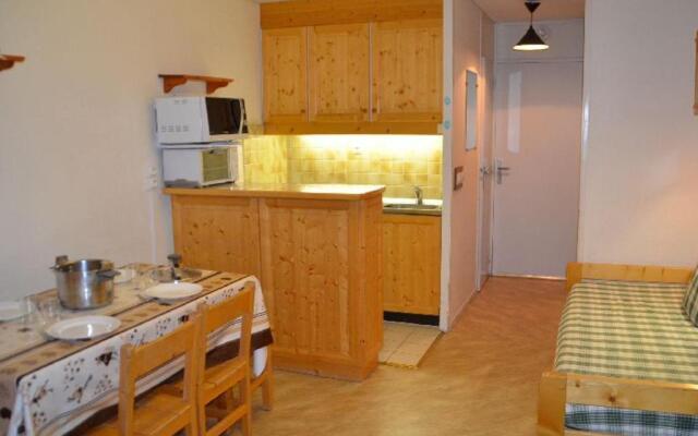 Appartement Les Menuires, 1 pièce, 3 personnes - FR-1-452-191
