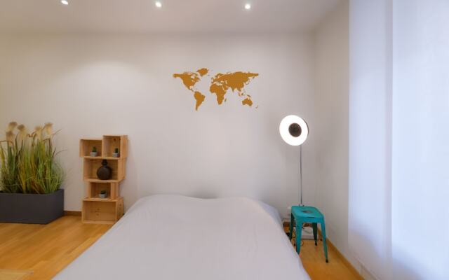 Feeling Riviera - Raspail