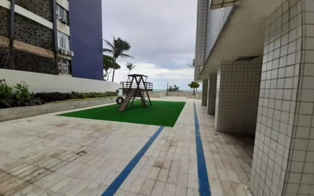 Apartamento Beira Mar - Praia Boa Viagem
