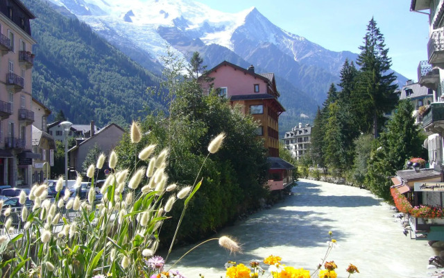 La Vallée Blanche