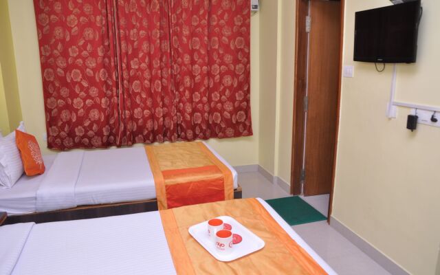 Hotel Ashoka Residency