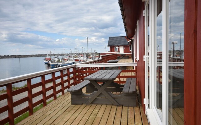 Lankanholmen Sea Cabins