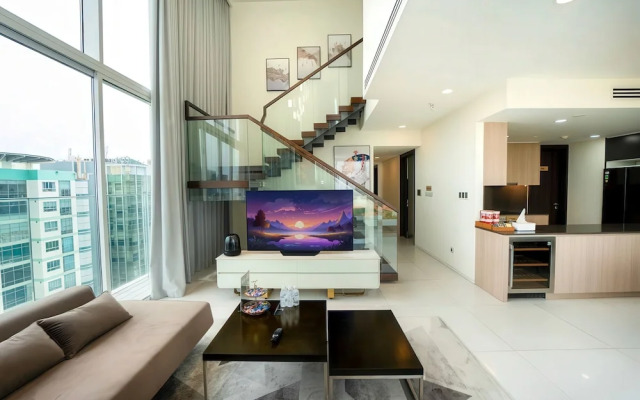 The Serenity Sky Villas D3