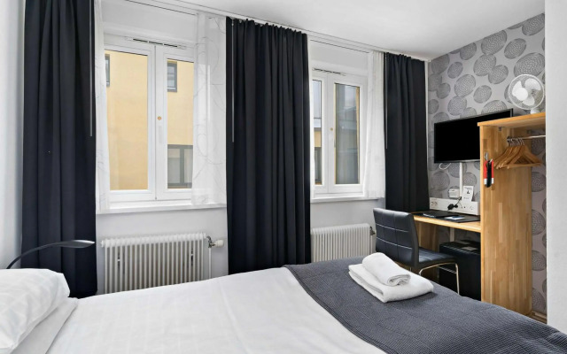 Best Western Hotel Anno 1937