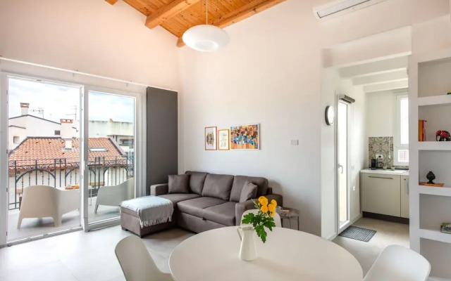 Suite Vucciria With Terrace by Wonderful Italy