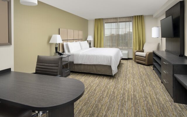 Bragg Towers Extended Stay Hotel