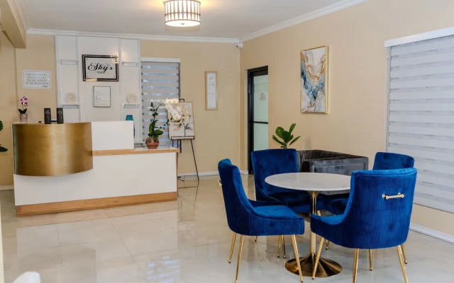 Sky's Villa Resort