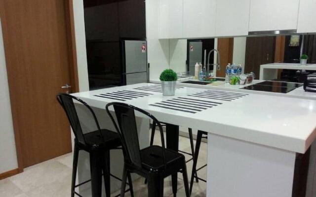 Soho Suites KLCC By LX Stay