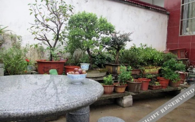 Shendu Lvyuan Farmhouse