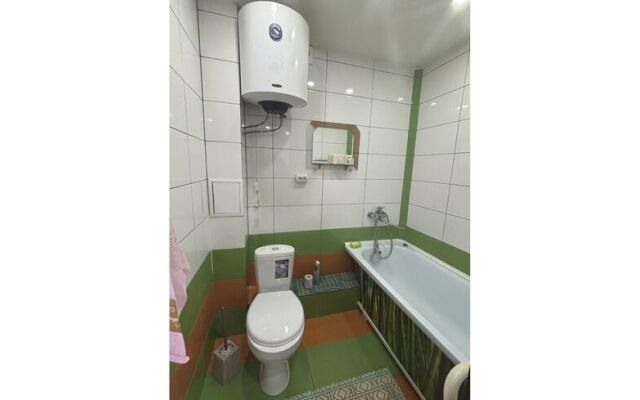 Apartment Berloga on the street. Vozeyskaya 4