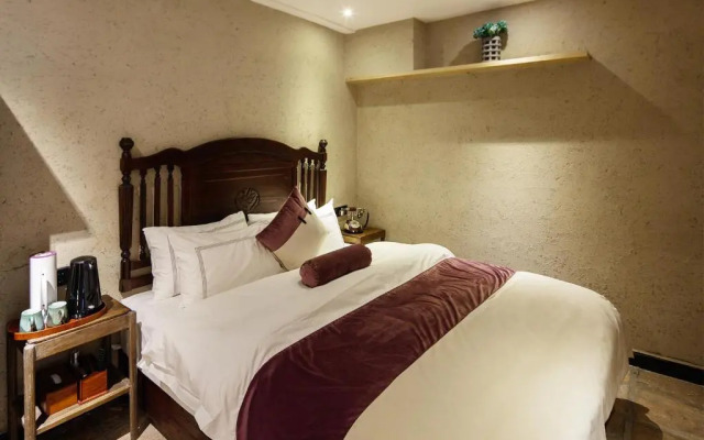 YUNZHIHUI BOAI Healthy Boutique Hostel