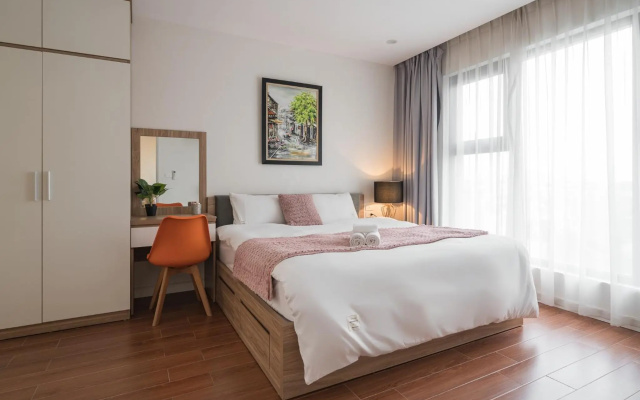 Troy House - D'Leroi Soleil - 59 Xuan Dieu – Guest Rooms – Hanoi