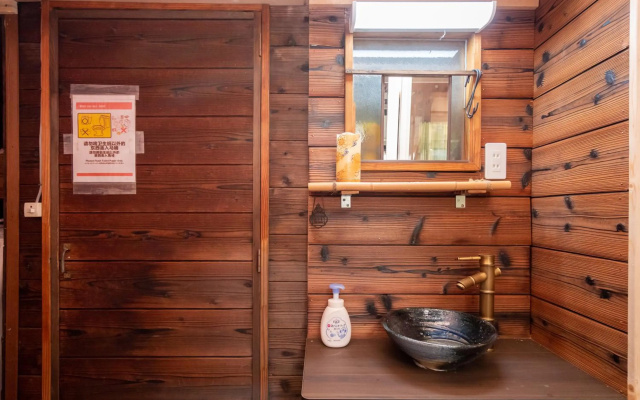 GuestHouse OneWorld Shijo四条京町屋