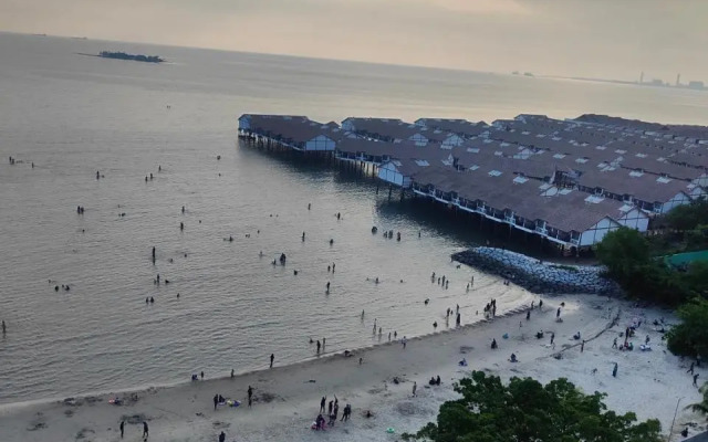 Glory Beach Private Apartment Seaview