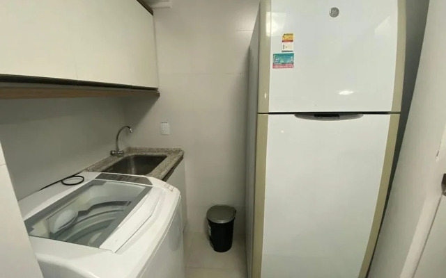 Apt With Suites 500m From Jurere Beach Cpj504