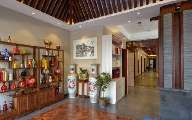 Nanxun Shanju No.1 Hotel (Nanxun Ancient Town)