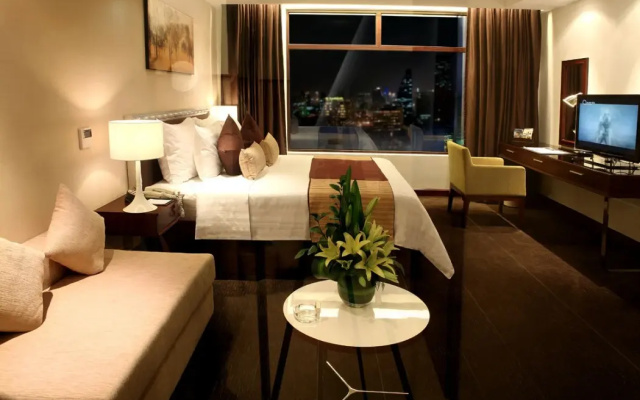 Vissai Saigon Hotel