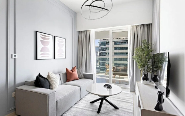 Silkhaus Reva Residences, Business Bay Dubai