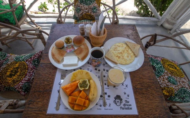 African Paradise Beach Hotel