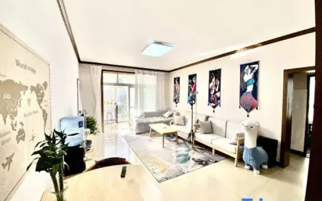 Xiaodou Space Capsule Youth Hostel (Kunming Dianchi Haitang Dam Branch)
