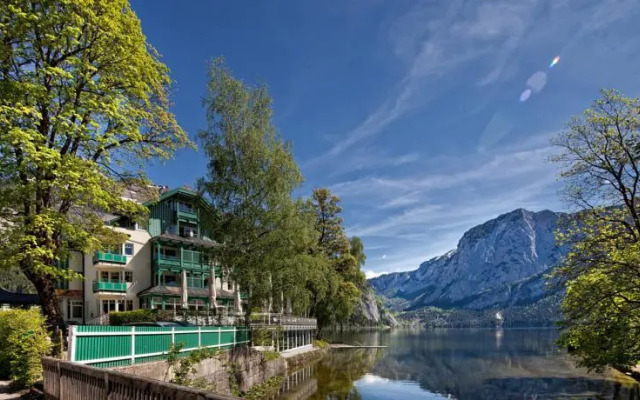 Romantik Hotel Seevilla