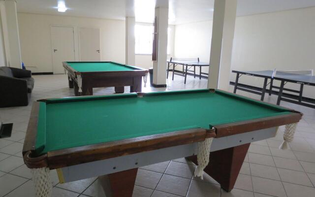 Apartamento com vista para o mar e wi-fi - BG01H