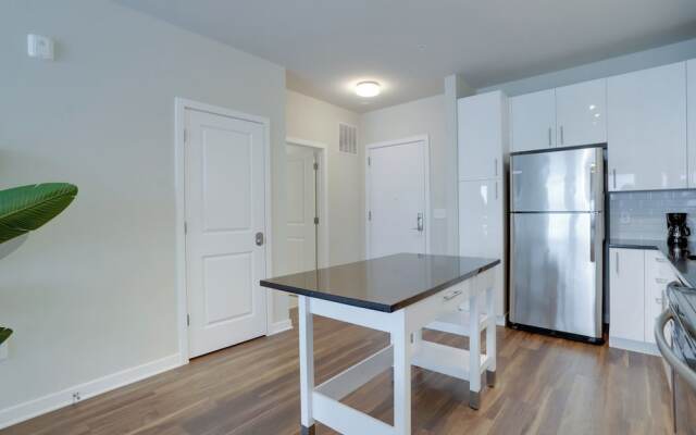 Stylish Apartment in Alexandria