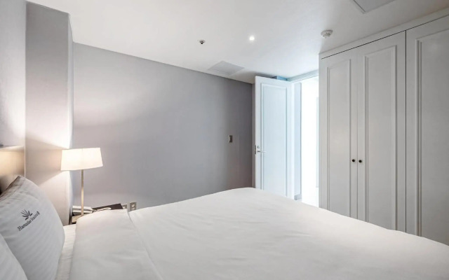 Haeundae Seacloud Hotel Residence