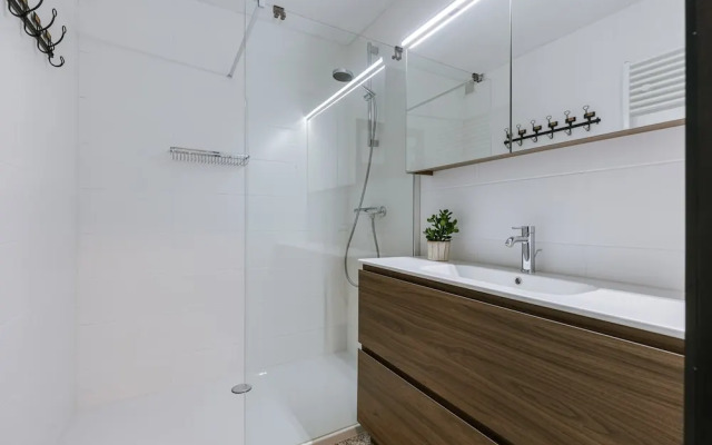 Trendy Apartment in Koksijde Near the Beach