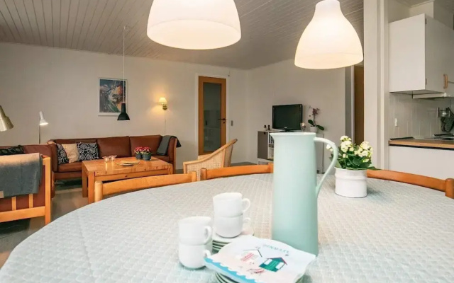 6 Person Holiday Home in Pandrup