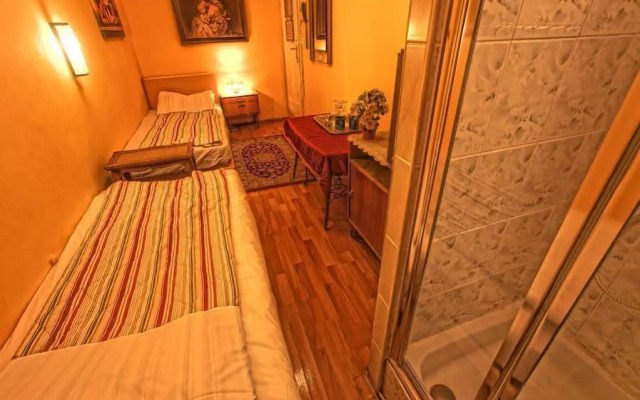 Pension Mozart Vienna